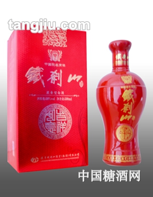 铁刹山吉祥如意500ml