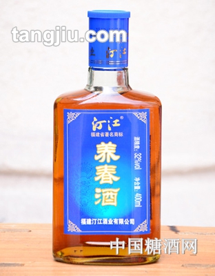 汀江养春酒400ml