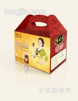 香菇酱礼盒装440g