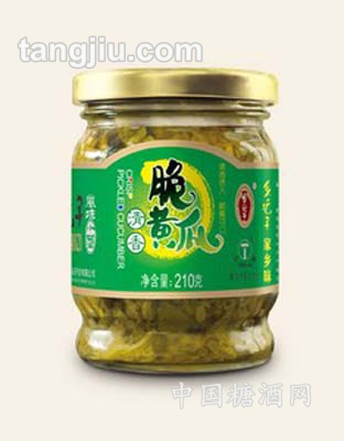 清香脆黄瓜