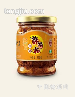 风味炸海椒