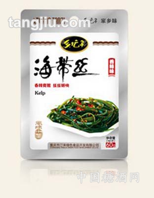 海带丝60g