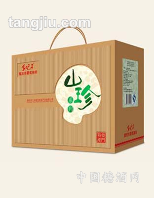 山珍系列礼盒装