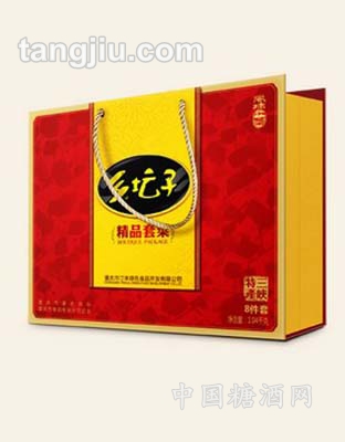 乡坛子精品套装礼盒装