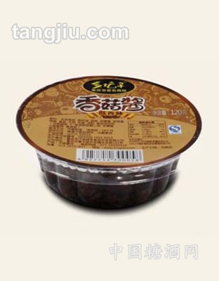 香菇酱萁香味120g