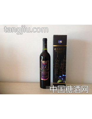 北纬49度干红