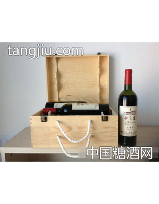 730中之蓝果酒