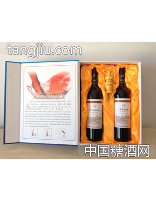 蓝莓冰酒（蓝莓生活）礼盒