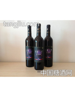 蓝莓吉祥酒