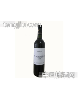 素果蓝莓酒