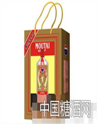 建国六十周年普装版1×12×500ml袋子
