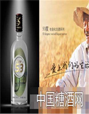 五十三度酒聚会系列