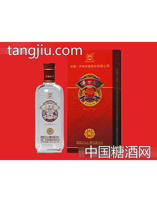 泸州老窖传世窖池佳酿