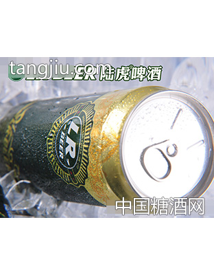 LR陆虎啤酒易拉罐