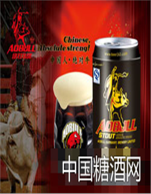牛啤酒（易拉罐）