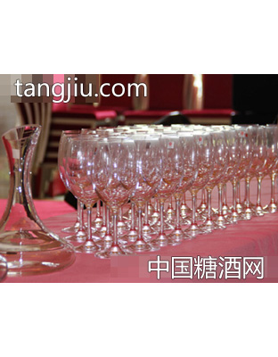 醒酒器、酒杯