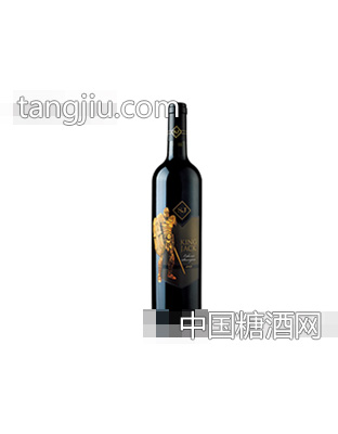 杰克王深精选赤霞珠（黄标）红葡萄酒