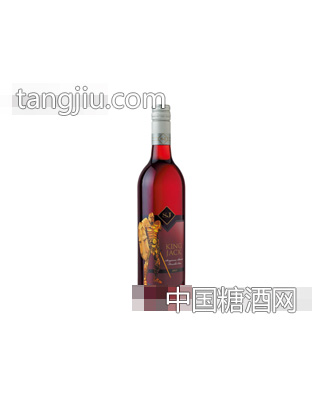 杰克王精选玫瑰红（紫标）葡萄酒
