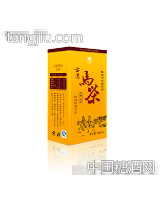 原味马茶