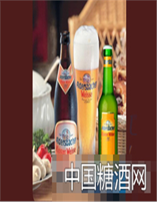 艾巴赫金色小麦白啤