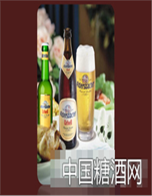 艾巴赫清啤500ML