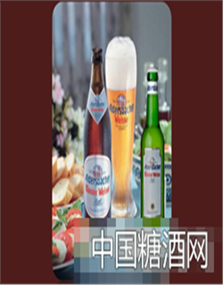 艾巴赫清爽型小麦白啤