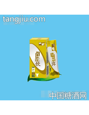 莫西干牌枳葛沙甘饮（营养性）