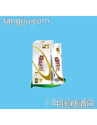 莫西干牌枳葛沙甘饮（基本型）