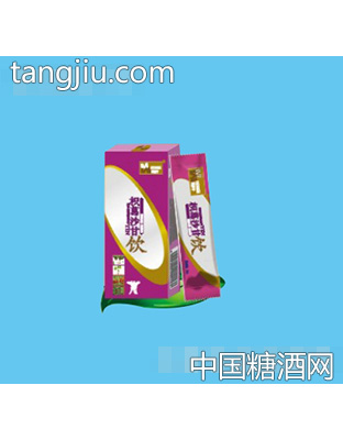莫西干牌枳葛沙甘饮（调理型）