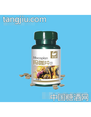 菲力达牌玛咖片（瓶）