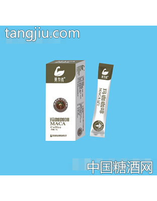菲力达牌玛咖咖啡