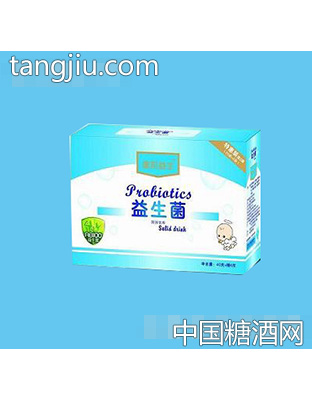 澳邦益生牌益生菌