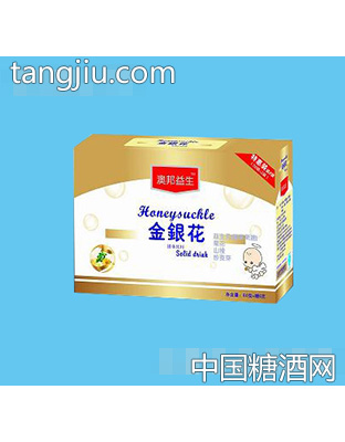 澳邦益生牌金银花