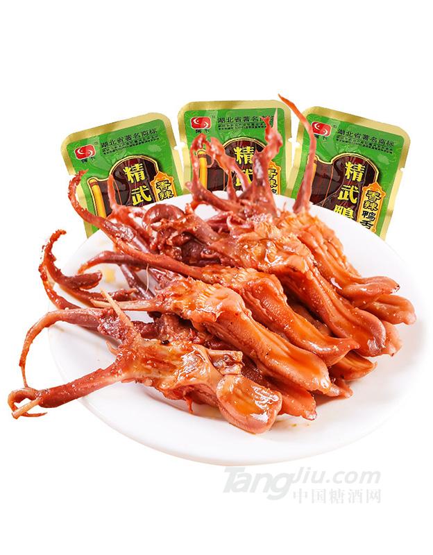 阿卜-香辣鸭舌-2kg