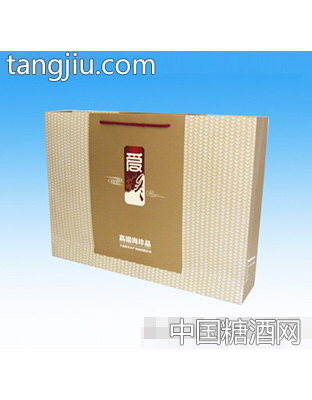 爱冬即食海参礼品盒