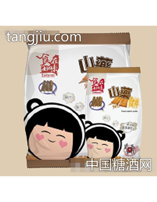 食在好味山药饼