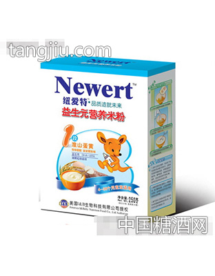 纽爱特1段淮山蛋黄米粉