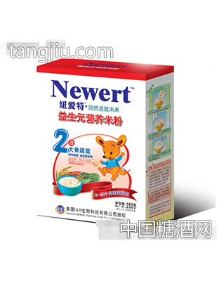 纽爱特2段大骨蔬菜米粉