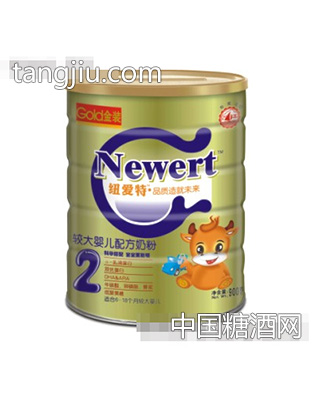 纽爱特较大配方奶粉