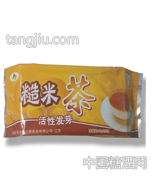 发芽糙米茶（简装）
