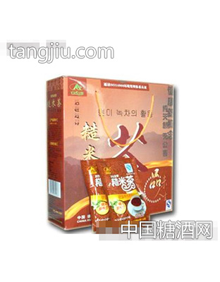 发芽糙米茶（礼品装）