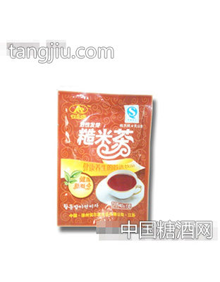 发芽糙米茶