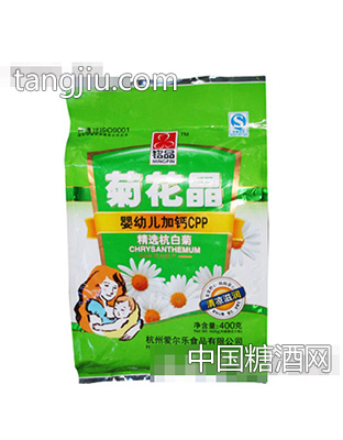 菊花晶婴幼儿加钙CPP