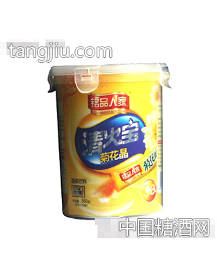清火宝菊花晶（新品）