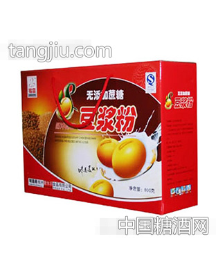 铭品人家无添加蔗糖豆浆粉
