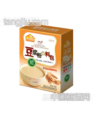 铭品人家优谷屋醇香豆浆