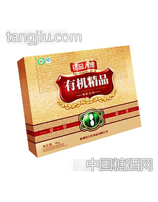 铭品人家有机大米礼盒装