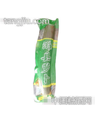 奥尔特潍县萝卜280g