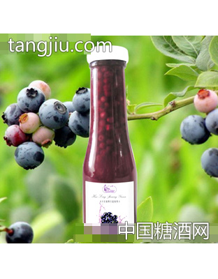 野生蓝莓汁颗汁型288ml
