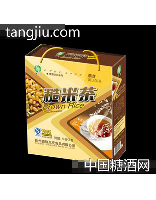 糙米茶（盒）